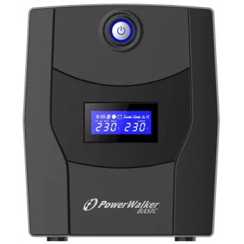 POWERWALKER - BLUEWALKER Powerwalker Basic Vi 2200 Stl UPS 2200VA/1320W
