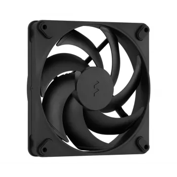 FRACTAL DESIGN jäähdytystuuletin Momentum 14 musta