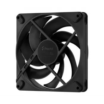 FRACTAL DESIGN jäähdytystuuletin Momentum 14 musta