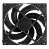 FRACTAL DESIGN jäähdytystuuletin Momentum 14 musta