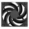 FRACTAL DESIGN jäähdytystuuletin Momentum 14 musta