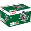 Bosch PKS 40 13 cm vihreä, hopea 5 300 kierr./min 850 W
