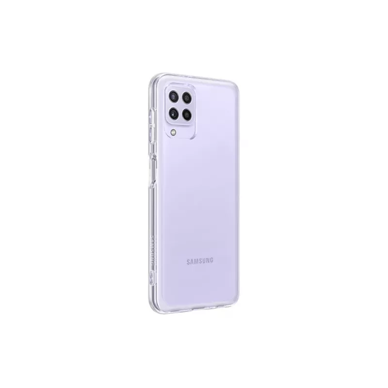 Samsung EF-QA225 - suojakotelo matkapuhelimelle - termoplastinen polyuretaani (TPU)