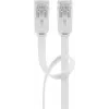 Verkkokaapeli Goobay 93362 RJ-45 Cat5e 7 m valkoinen