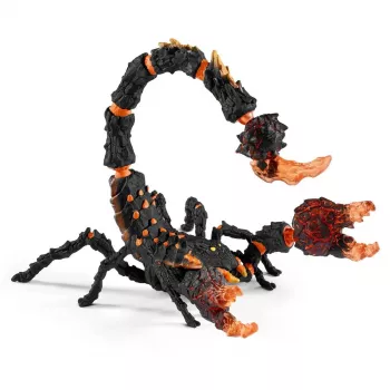 Figuuri Schleich ELDRADOR CREATURES laavaskorpioni