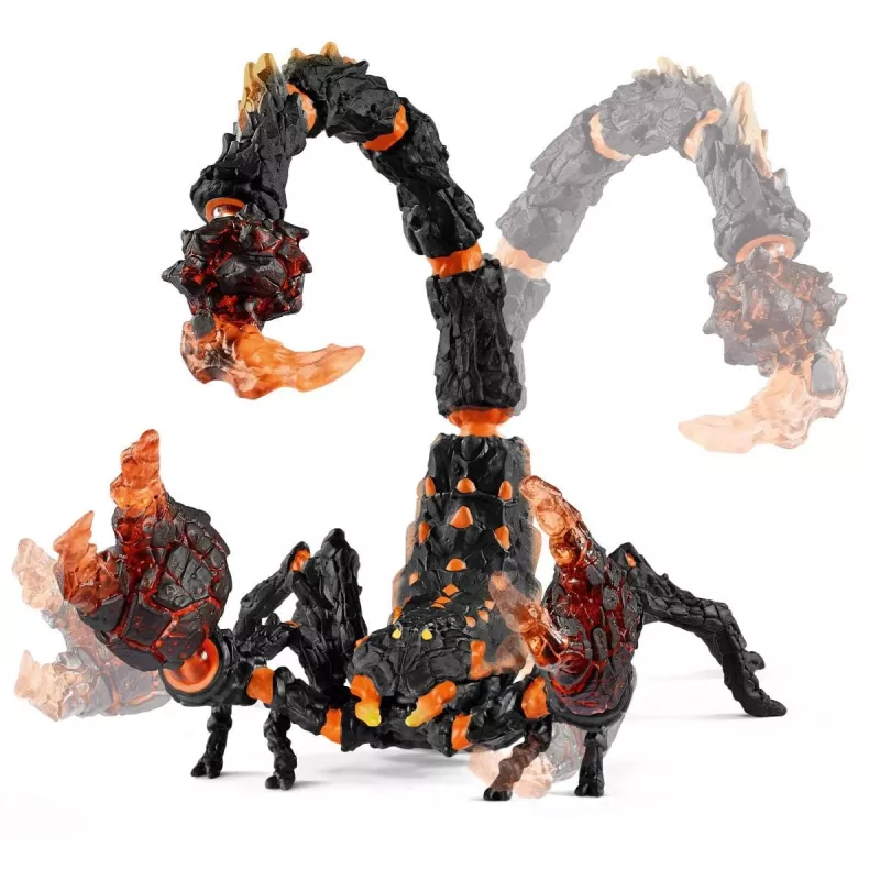 Figuuri Schleich ELDRADOR CREATURES laavaskorpioni