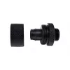 CPU-jäähdytyksen lisävaruste Alphacool 17232 – messinki, musta, 22×22×27 mm