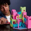 Mattel MEGA Showcase Squid Game -sarja HYL45 rakennussarja, 17+