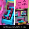 Mattel MEGA Showcase Squid Game -sarja HYL45 rakennussarja, 17+