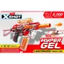Zuru XSHOT Hyper Gel Trace Fire geelipyssy, 36621