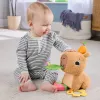 Leluvesisika Fisher-Price Snuggly Snacky Capy 0,5 vuotta