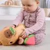 Leluvesisika Fisher-Price Snuggly Snacky Capy 0,5 vuotta