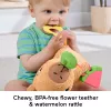 Leluvesisika Fisher-Price Snuggly Snacky Capy 0,5 vuotta
