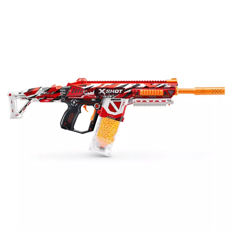 Zuru XSHOT Hyper Gel HPG-700 geelipyssy, 3500 geelipalloa