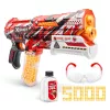 XSHOT Hyper Gel Clutch -blasteri (5 000 Hyper Gel -pellettiä) ZURU