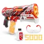 XSHOT Hyper Gel Clutch -blasteri (5 000 Hyper Gel -pellettiä) ZURU