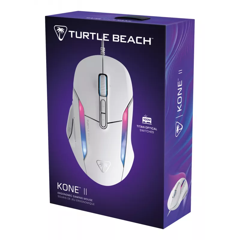 Hiiri Turtle Beach Kone II USB Type-A
