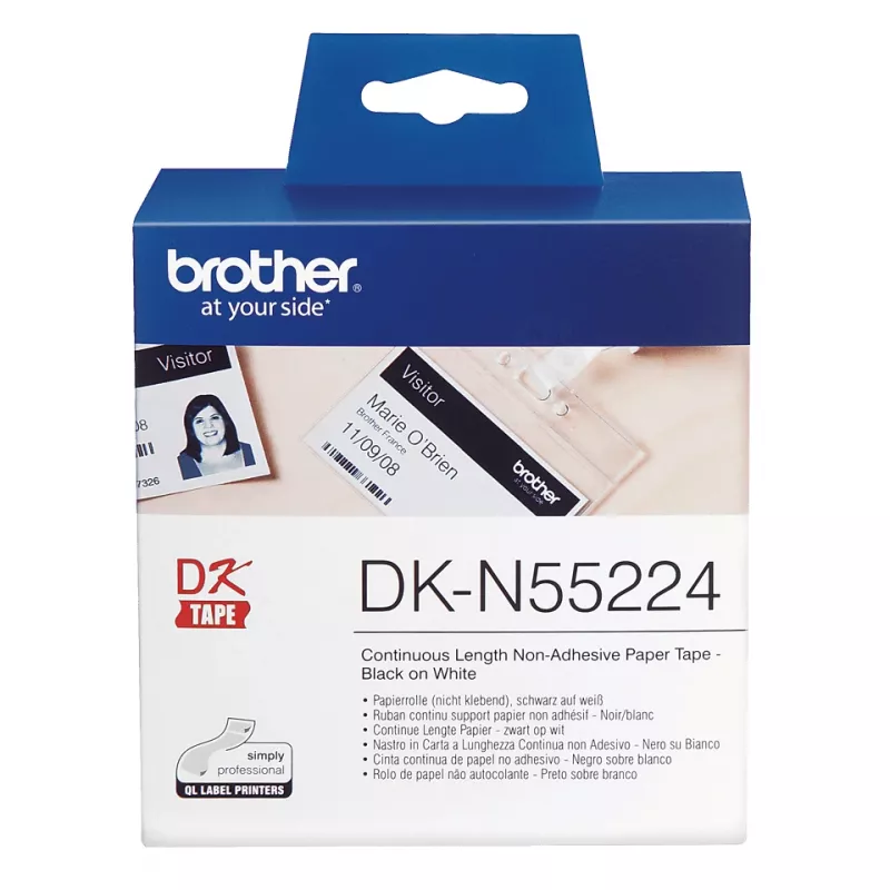 Brother DK-N55224 tarranauha