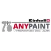 Ruiskumaalauspistooli Einhell TC-SY 600 S 0,8 L
