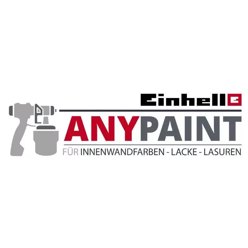 Ruiskumaalauspistooli Einhell TC-SY 600 S 0,8 L