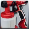 Ruiskumaalauspistooli Einhell TC-SY 600 S 0,8 L