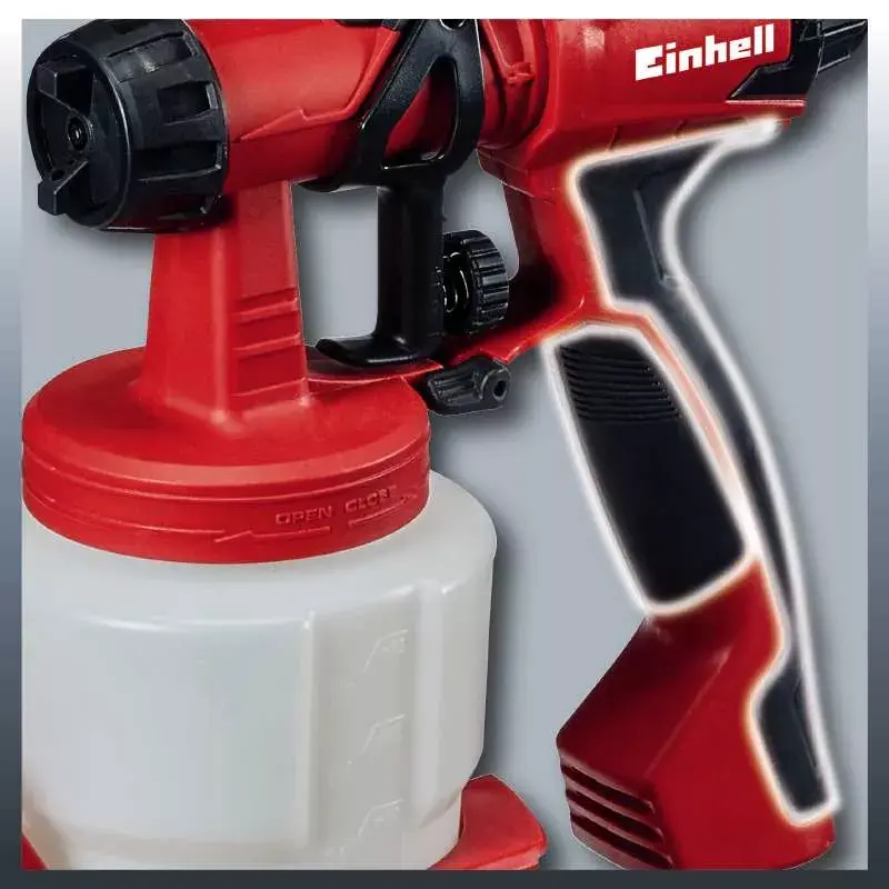 Ruiskumaalauspistooli Einhell TC-SY 600 S 0,8 L