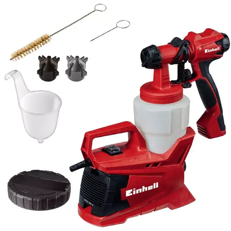 Ruiskumaalauspistooli Einhell TC-SY 600 S 0,8 L