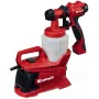 Ruiskumaalauspistooli Einhell TC-SY 600 S 0,8 L