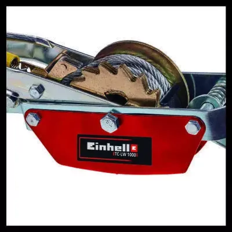 Einhell TC-LW 1000 käsivipuvinssi, 1000 kg, 2,2 m vaijeri
