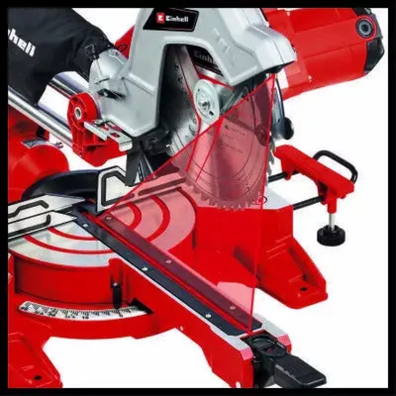 Katkaisu- ja jiirisaha Einhell TC-SM 254