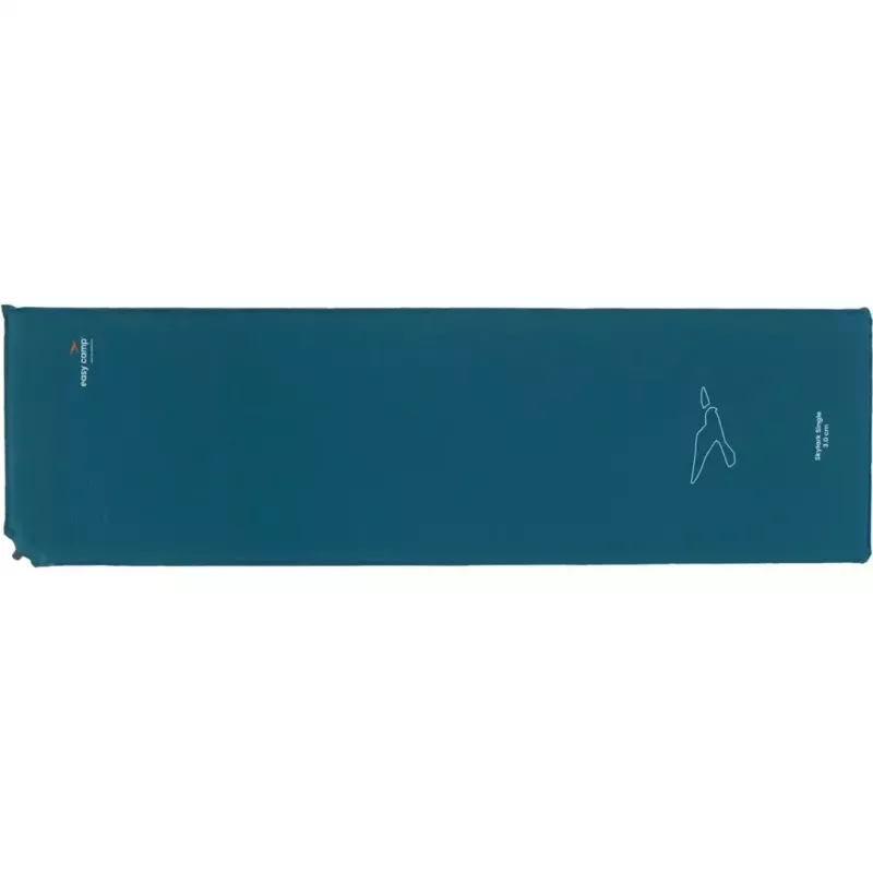 Makuualusta Easy Camp Skylark Mat Single 3 cm sininen