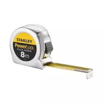 Rullamitta Stanley Powerlock 8 m