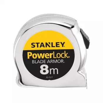 Rullamitta Stanley Powerlock 8 m