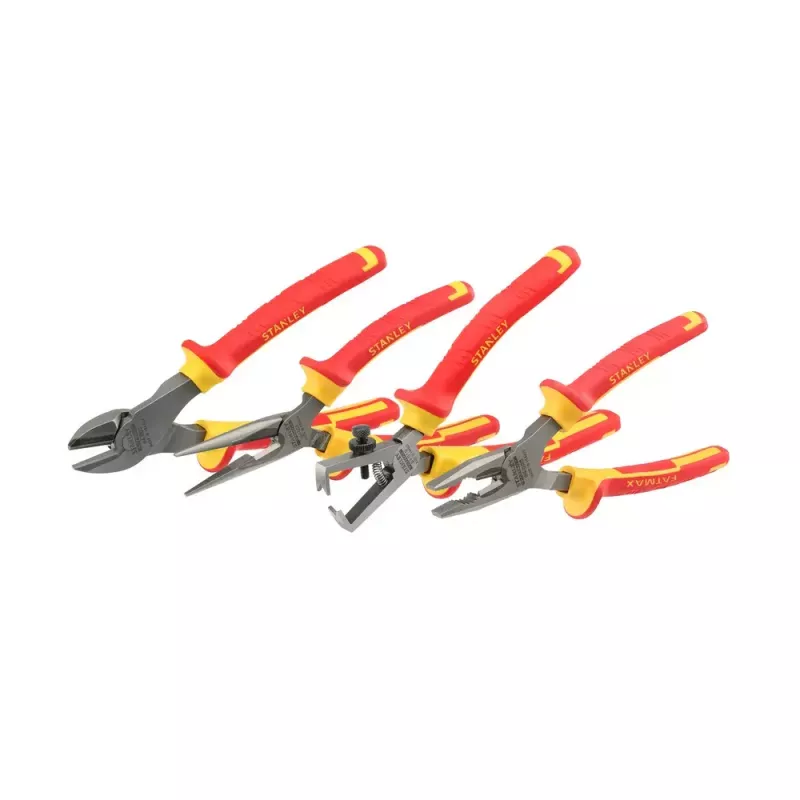 Pihdit Stanley FATMAX 4-osainen VDE 4-84-489