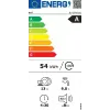 NEFF S145EAS16E, puoli-integroitu, 13 astiastoa, A-energia, 42 dB, Home Connect