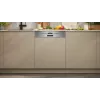 NEFF S145EAS16E, puoli-integroitu, 13 astiastoa, A-energia, 42 dB, Home Connect