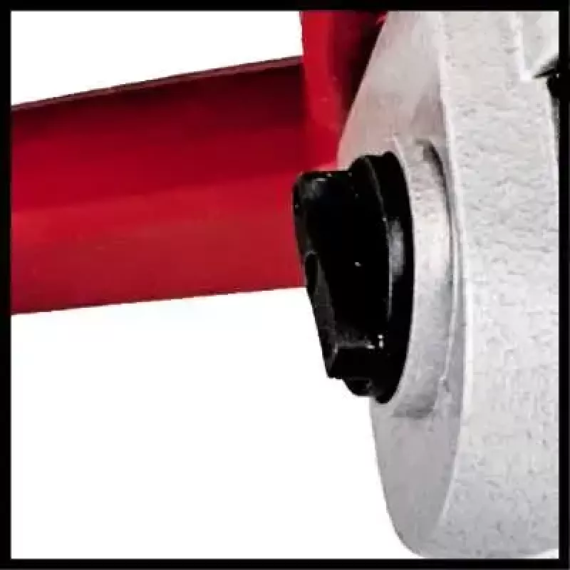 Väri- ja laastisekoitin EINHELL TE-MX 1600-2 CE Twin, 1 600 W, punainen/musta