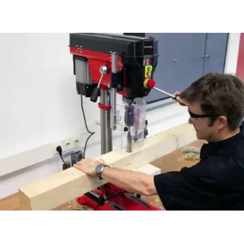 Pöytäporakone Einhell TE-BD 750 E, 750 W, avaimeton, B16