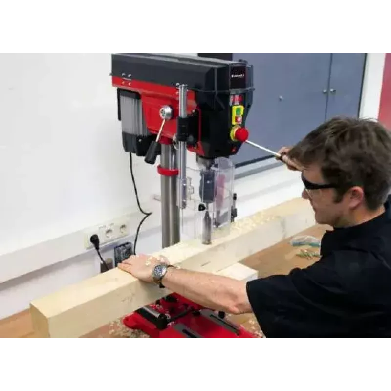 Pöytäporakone Einhell TE-BD 750 E, 750 W, avaimeton, B16