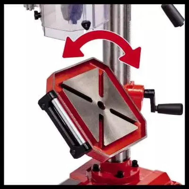 Pöytäporakone Einhell TE-BD 750 E, 750 W, avaimeton, B16