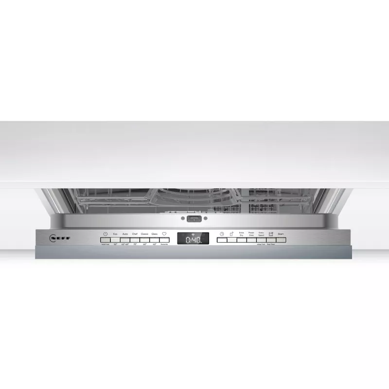 Neff S155HTX04E astianpesukone täysintegroitu 13 astiastoa