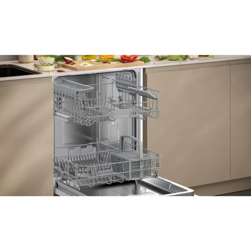 Neff S155HTX04E astianpesukone täysintegroitu 13 astiastoa