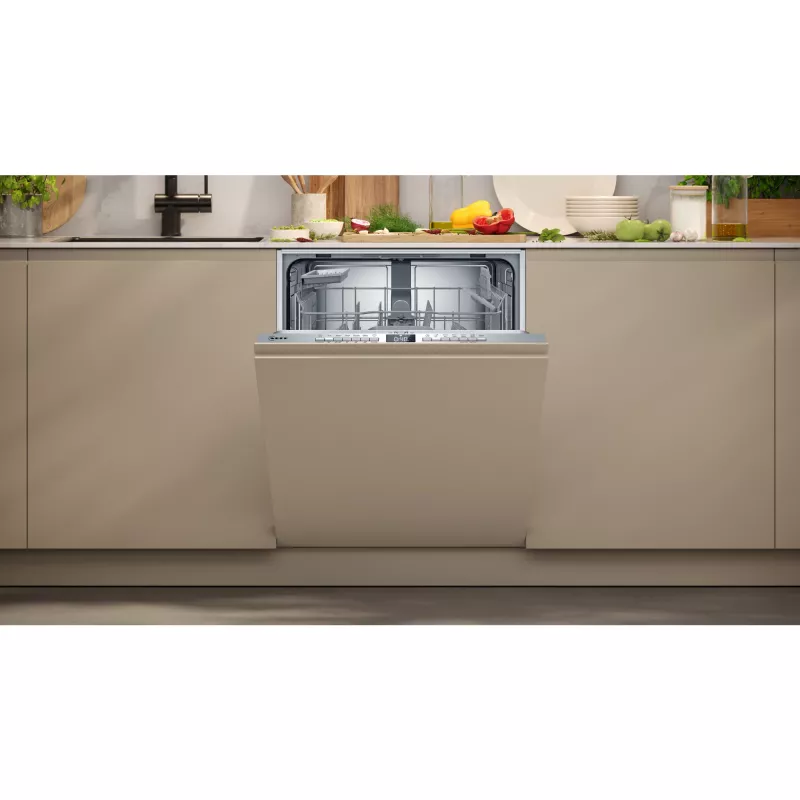 Neff S155HTX04E astianpesukone täysintegroitu 13 astiastoa