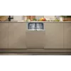 Astianpesukone NEFF S853HKX20E täysintegroitava Slimline 10 astiastoa, Home Connect, 46 dB