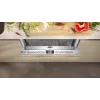 Astianpesukone NEFF S853HKX20E täysintegroitava Slimline 10 astiastoa, Home Connect, 46 dB