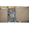 Astianpesukone NEFF S853HKX20E täysintegroitava Slimline 10 astiastoa, Home Connect, 46 dB