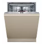 Astianpesukone täysintegroitu NEFF N 50 S255EVX04E — 14 ruokailuastiasarjaa, 60 cm, 44 dB, 9 L/ohjelma, Home Connect