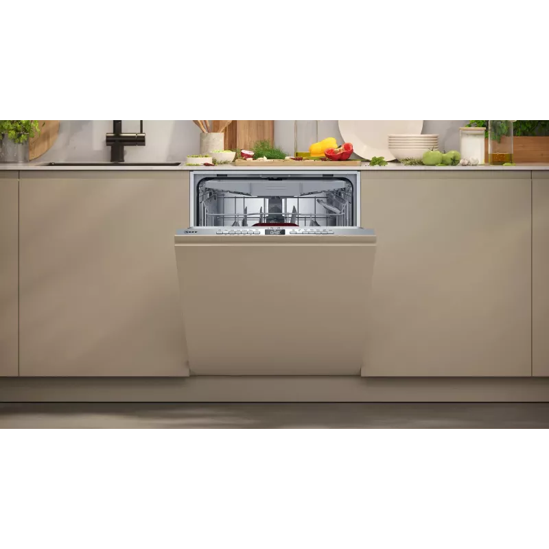 Neff N 50 täysintegroitava 14 ruokailuastiasarjaa