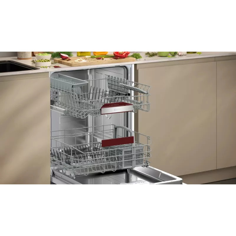 Neff S155EAX16E astianpesukone täysintegroitu 13 ruokailuastiasarjaa