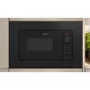 Neff HLAWG26S3 mikroaaltouuni musta yksittäinen mikroaaltouuni kalusteisiin 20 L 800 W